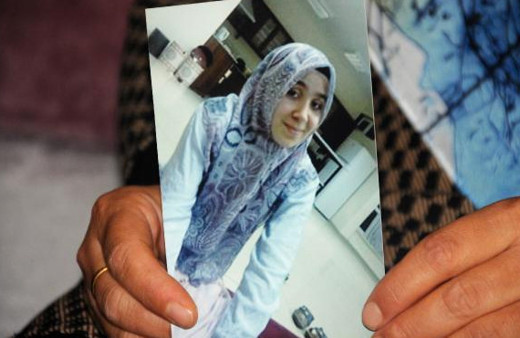 Kuran kursunda kandırıp örgüte kattılar 20 yaşındaki kızın yardım çığlığı