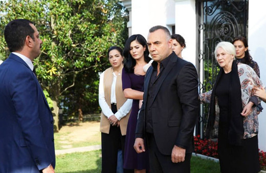 Eşkıya Dünyaya Hükümdar Olmaz'a 5 bomba transfer 1 ayrılık