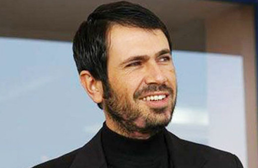 Olgun Şimşek Eşkiya Dünya’ya Hükümdar Olmaz dizisinde