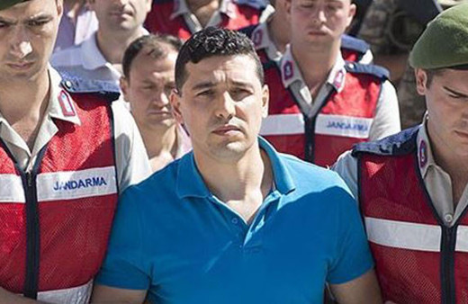 Akın Öztürk'ün damadından komik savunma