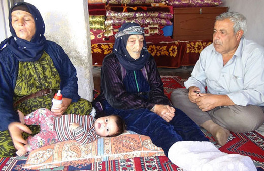 İşte Türkiye'nin en yaşlı insanı! Doğum tarihi inanılmaz 