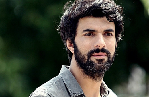 Engin Akyürek Çağan Irmak filminde oynayacak