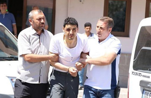 Akın Öztürk'ün damadından güldüren savunma