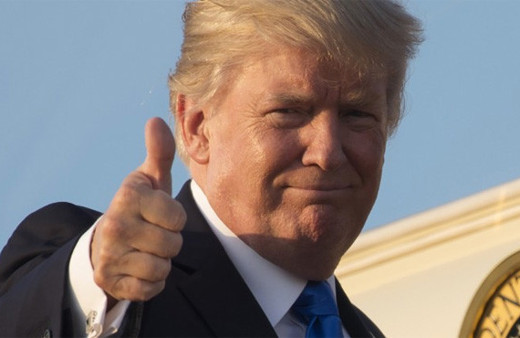 Trump'tan Katar için arabuluculuk teklifi