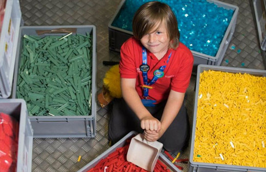 6 yaşındaki çocuk Lego'ta başvuru yaptı özgeçmişine 'Tecrübem çok' yazdı