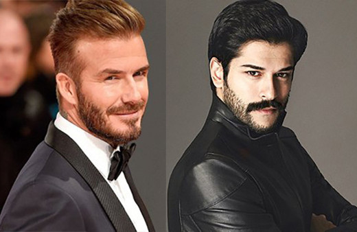 Burak Özçivit ve Beckham aynı projede!