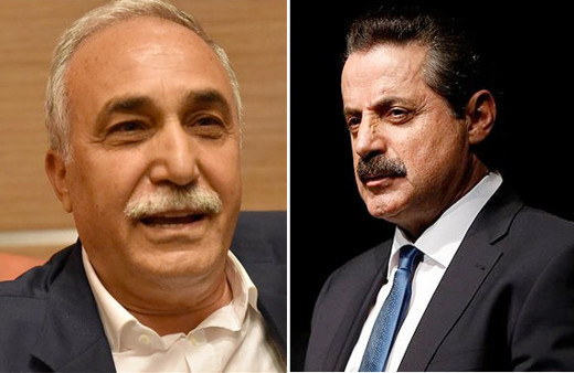 Çelik'ten Fakıbaba'ya 'Erkek olan şimdi yolsuzluk yapsın' telefonu