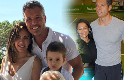 Onlar da boşanıyor! Hülya Avşar'ın eski sevgilisi Sadettin Saran...