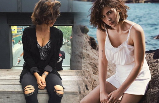 Bizim Hikaye Tülay Nesrin Cavadzade kimdir dizi için verdiği kiloya bakın