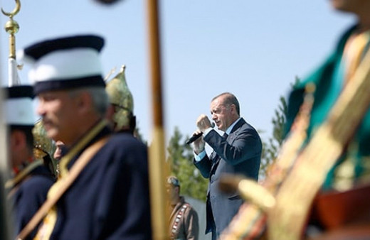 Erdoğan'ın katıldığı Malazgirt etkinlikleri Batı'yı kızdırdı