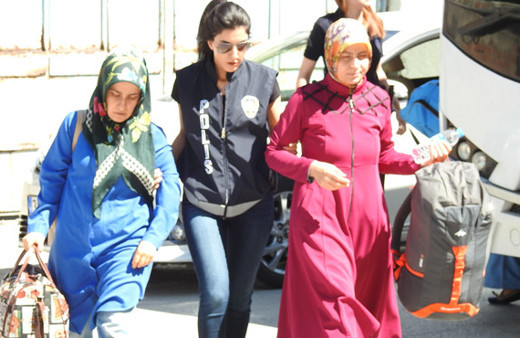 Çorum'da FETÖ operasyonu