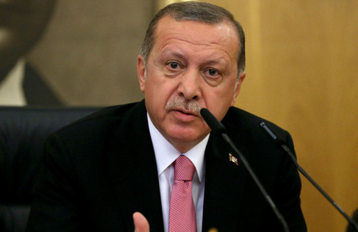 Erdoğan'ın yüzüme bakamıyor dediği lider bakın kim?