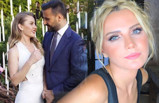 Ece Erken'den Alişan Eda Erol ayrılığına akıllara zarar açıklama