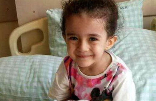3 yaşındaki minik Güler'den kahreden haber!