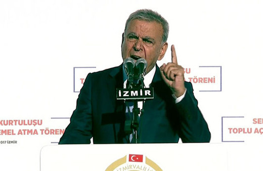 Aziz Kocaoğlu, Başbakan’ın açılış yapacağı töreni terk etti!
