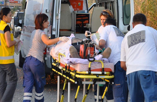 Arzu Denizbaşı 'Türkiye acil tıpta çok ileri seviyede'