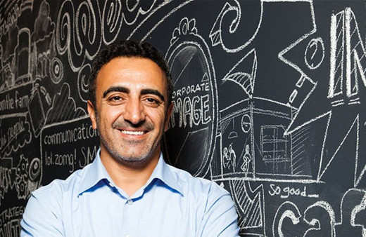 Gelirini mültecilerle paylaşan Türk dünyayı değiştirenler listesinde!