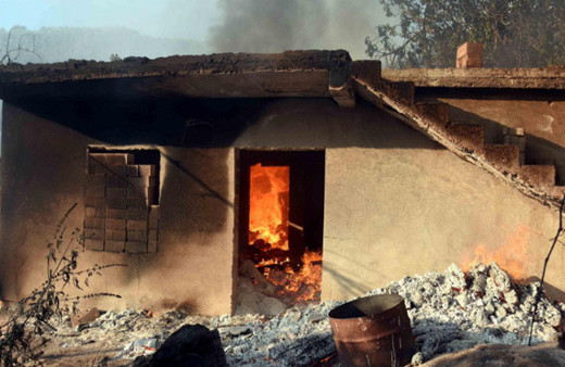 Düğünde maganda ateşi 5 kişiyi yaraladı