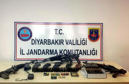 Diyarbakır'da 8 saatlik operasyon valilikten flaş açıklama