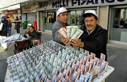 Milli Piyango sorgula 2018 tam listesi