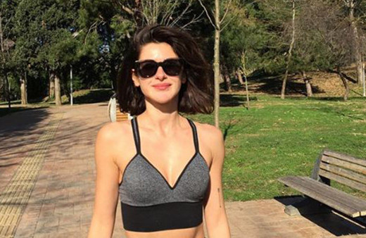  Hayranları çıldırdı Nesrin Cavadzade sokak sokak gezip...