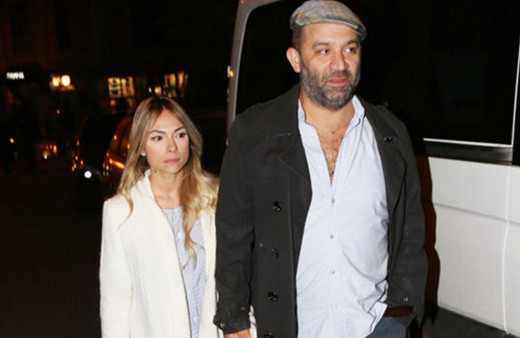 Özge Turan kimdir nereli Şevket Çoruh'un eşine bakın