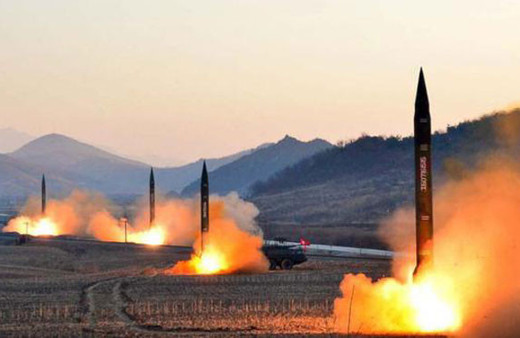 ABD'ye büyük tehdit! Nükleer silah düğmesi masamda...