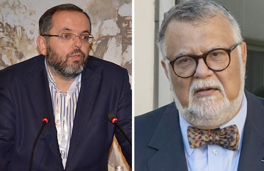 Erhan Afyoncu 'Fatih müslüman değildi' diyen Celal Şengör'e yanıt verdi