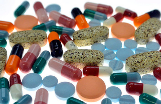 Ağrı kesici ve grip ilaçlarında bulundu kısırlık şoku