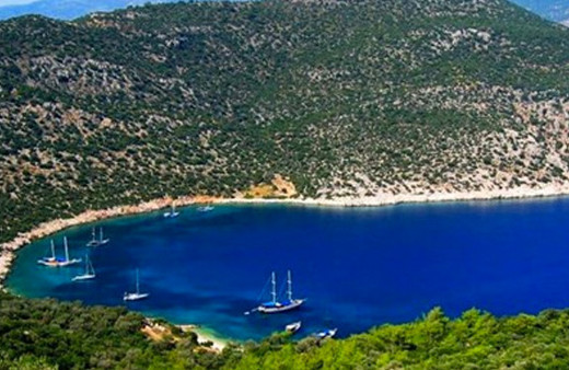 Cennet koyları imara açılıyor