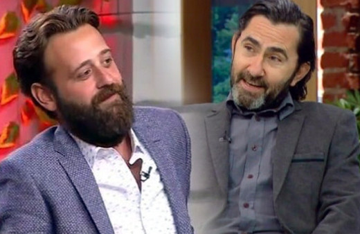 Survivor Erdi Peker Açıkalın'ı hastanelik etti sandalyeler havada uçuştu