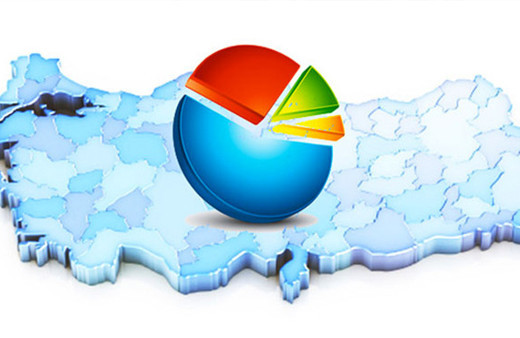 Son seçim anketi sonucu Erdoğan'ın oy oranını açıkladı