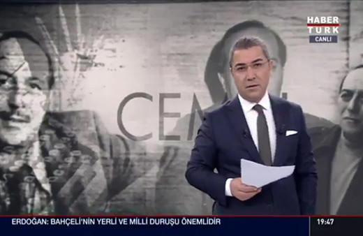 Veyis Ateş'ten Cemal Süreyya şiiri...