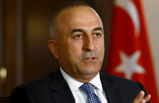 Çavuşoğlu'ndan Kılıçdaroğlu'na Ege adaları yanıtı