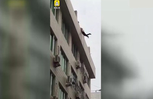 İntihardan böyle kurtardılar