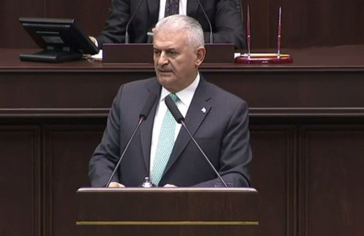 'Yeni yargı paketini Meclis'e getiriyoruz'