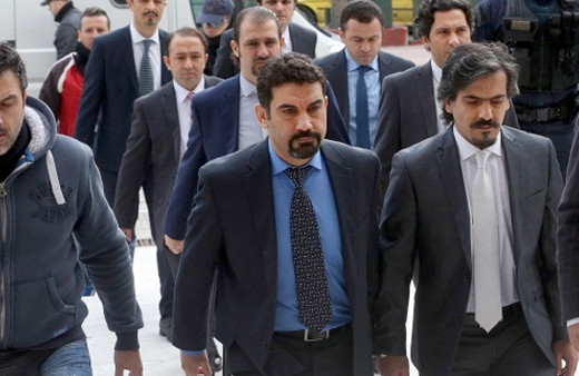 Yunanistan'dan 8 darbeci askerle ilgili şaşırtan açıklama