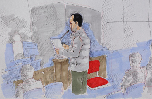 Akıncı üssü davası! Pilot darbede olduğunu öğrenince...