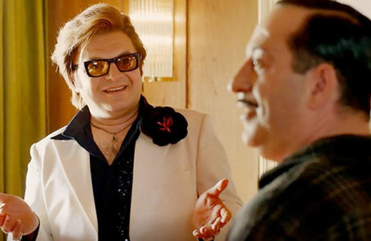 Cem Yılmaz'ın filmini izleyenler çıkışta birbirlerine bunu soruyor