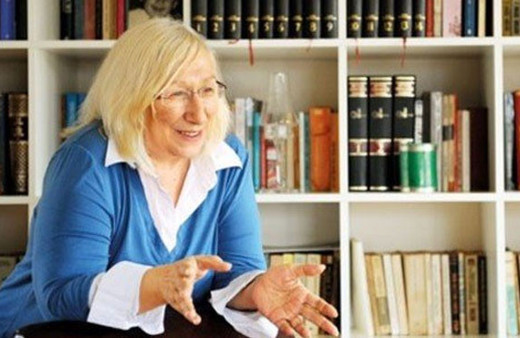 Roma hukukunun tanrıçası bize göre değil