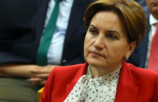 Akşener o iddiaya çok kızdı: Çirkin, saygısız ve çok ayıp!