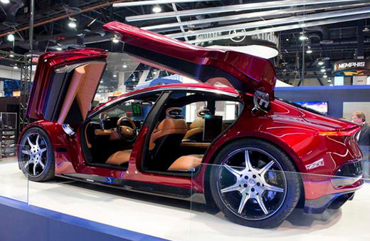 Elektrikli otomobilde yeni bir sayfa açtı! Tesla bile...