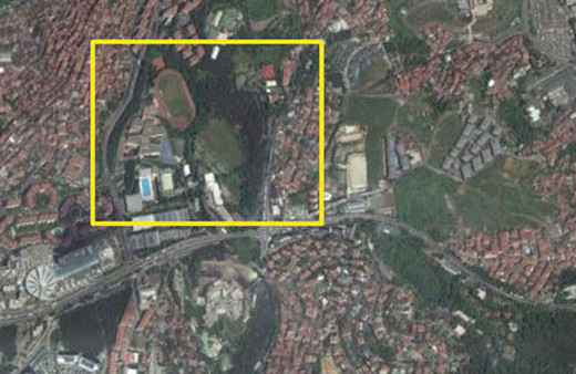 İstanbul'un değerli arazisi için yeni karar