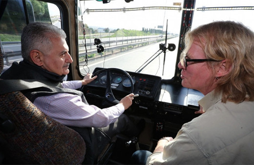 Başbakan Binali Yıldırım, bilinmeyen yönlerini anlattı