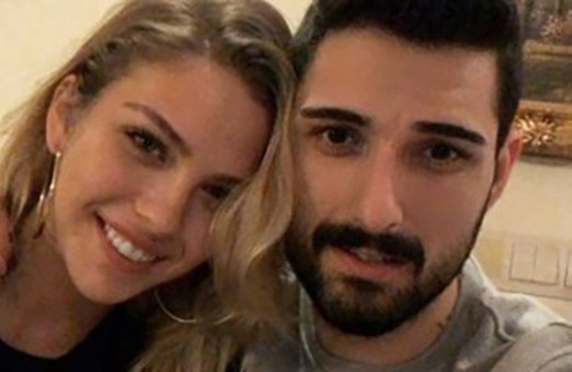 İdo Tatlıses aşkı buldu