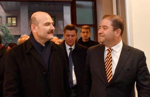 CHP'li başkanın Süleyman Soylu paylaşımına destek