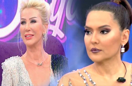 Seda Sayan Demet Akalın birbirine girmişti Okan Kurt ilk açıklamayı yaptı