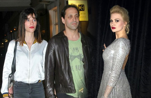 Seçkin Piriler'in oğlunu evden attığı iddia edilmişti Kaan Tangöze eve geri döndü!