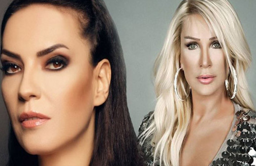 Yeşim Salkım'dan Seda Sayan'a şok sözler