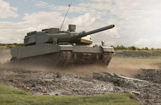 Altay Tankı'nın seri üretiminde tarih netleşti